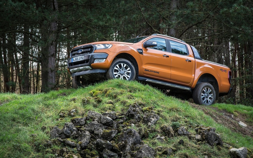 Ford Ranger