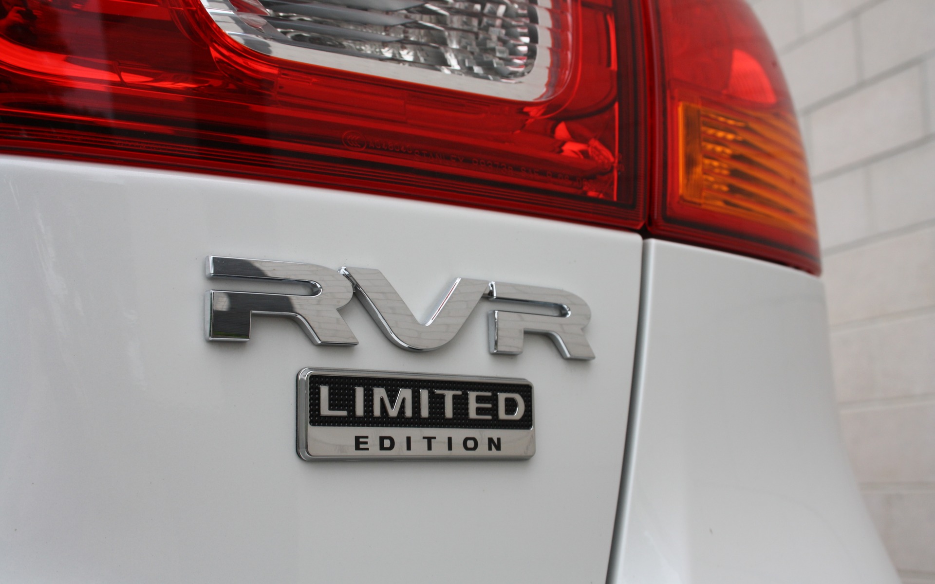 Mitsubishi RVR SE Édition limitée AWC 2016