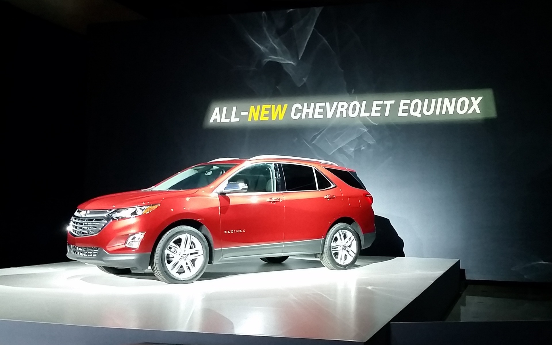 2018 Chevrolet Equinox: The New Equinox on the Equinox! - The Car Guide