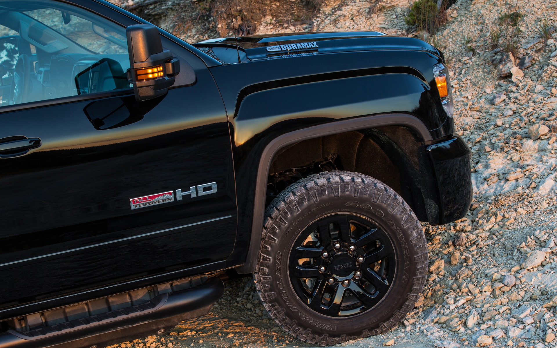 GMC Sierra HD All Terrain X