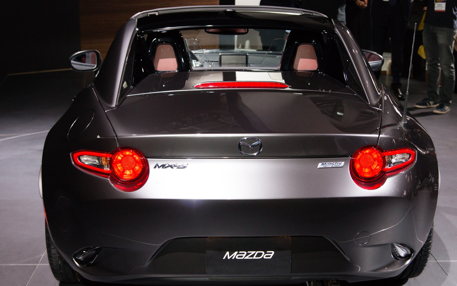 2017 Mazda MX-5 RF 