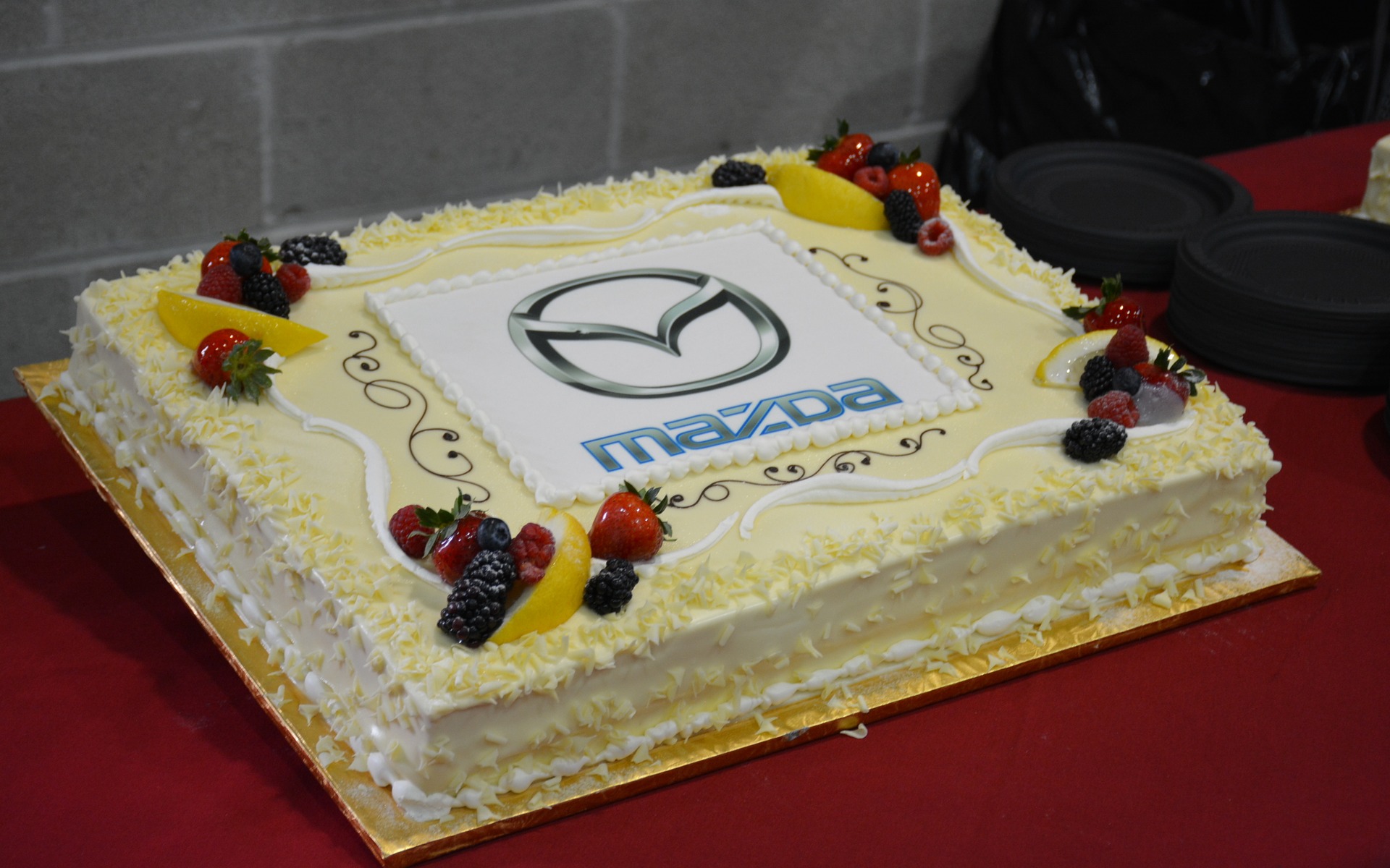 Millionth Mazda MX-5 Celebration Tour
