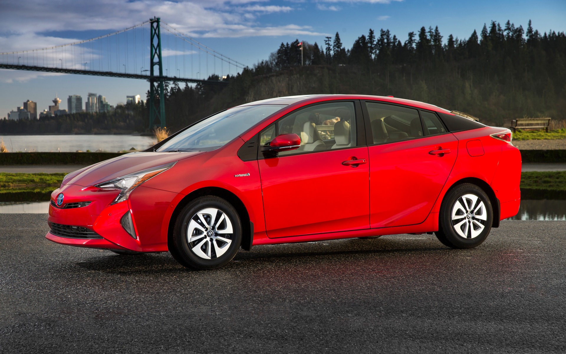A Recall for the Toyota Prius The Car Guide