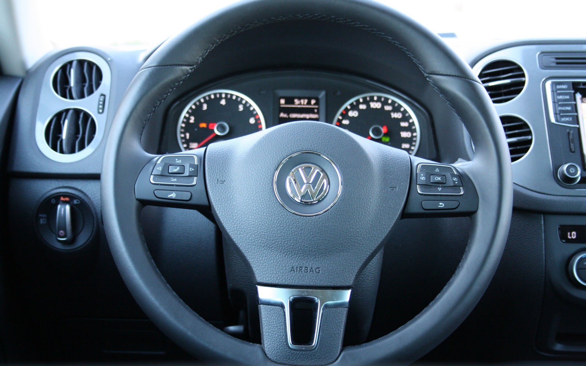 Volkswagen Tiguan Édition Spéciale 2016