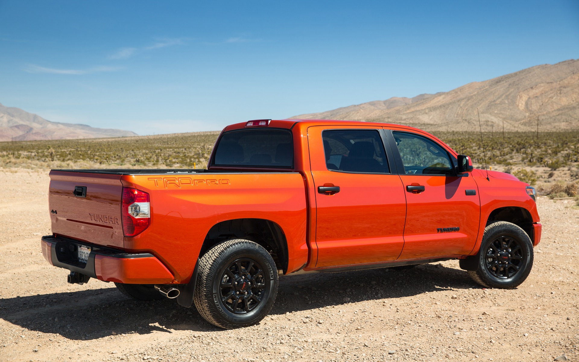 Toyota Tundra TRD Pro