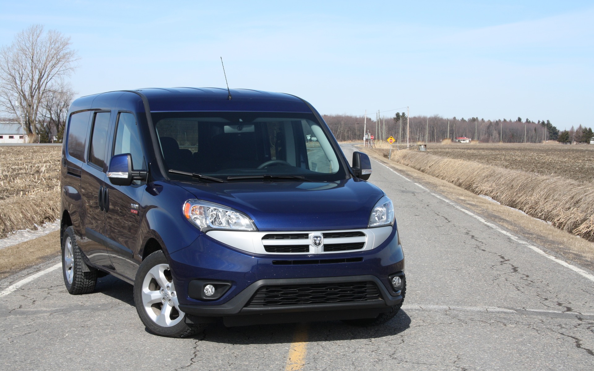 2016 Ram ProMaster Wagon SLT