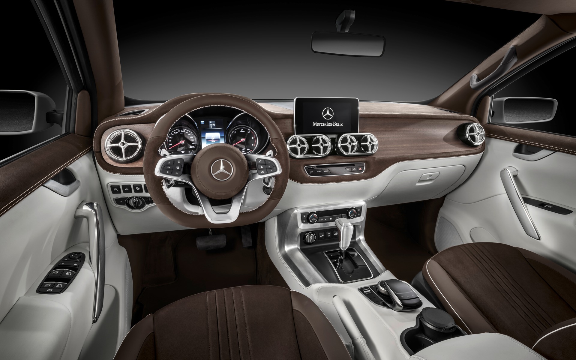 Mercedes-Benz Classe X