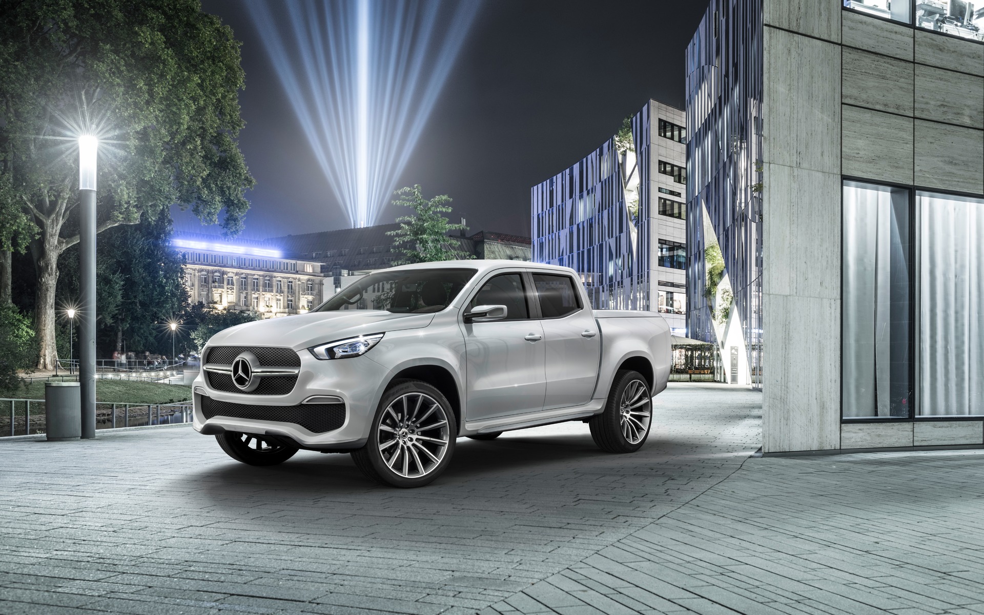 Mercedes-Benz X-Class