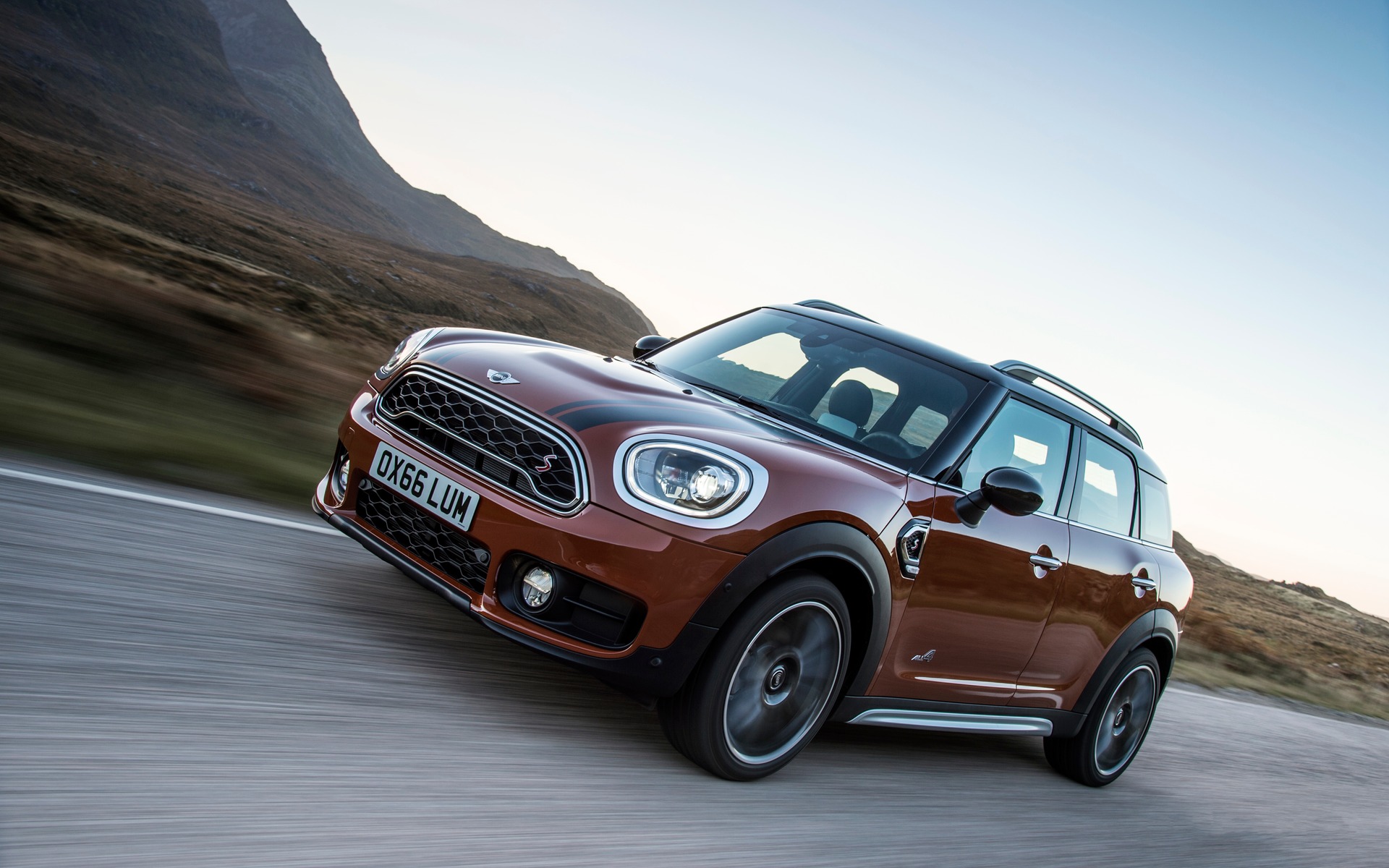 MINI Countryman