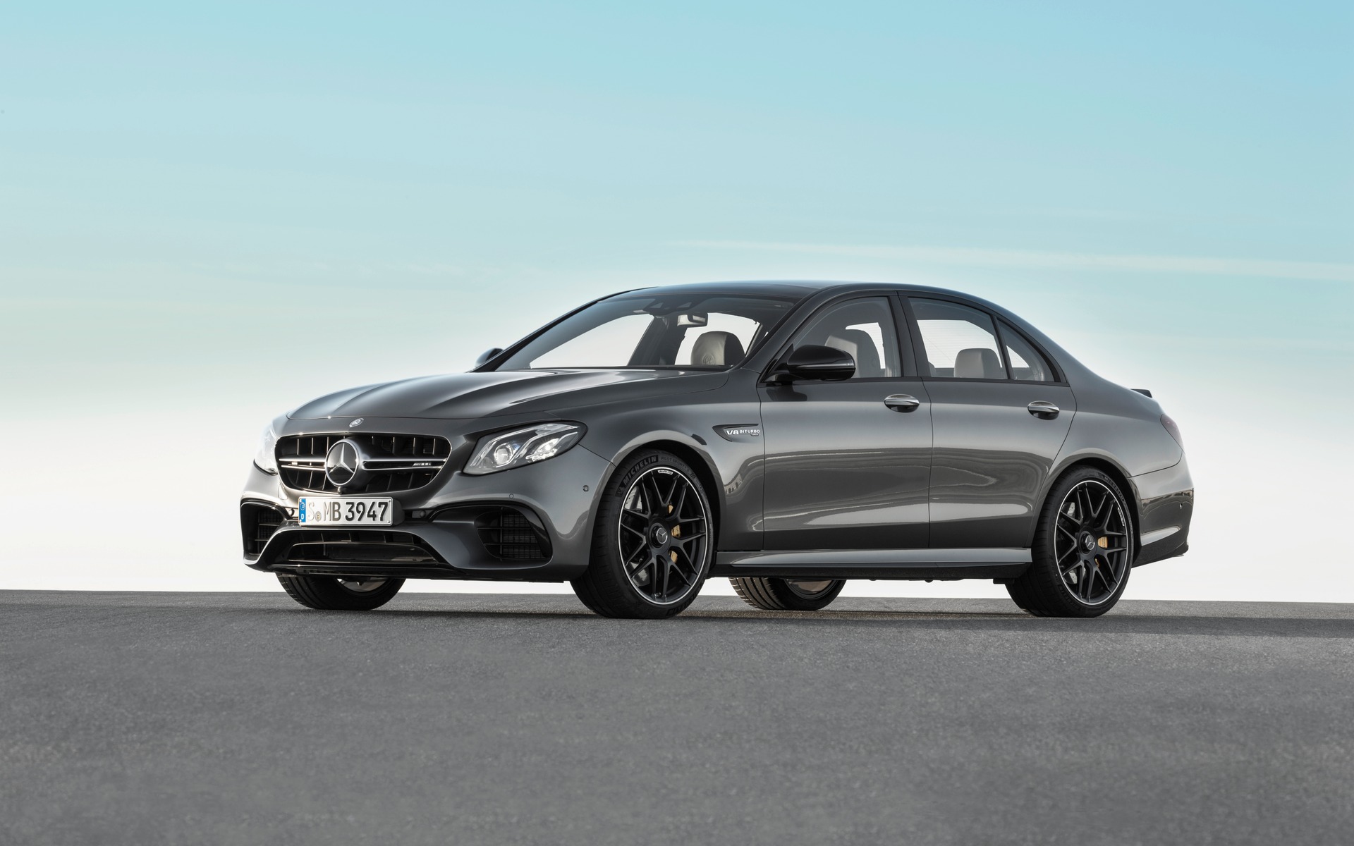 Mercedes-AMG E 63