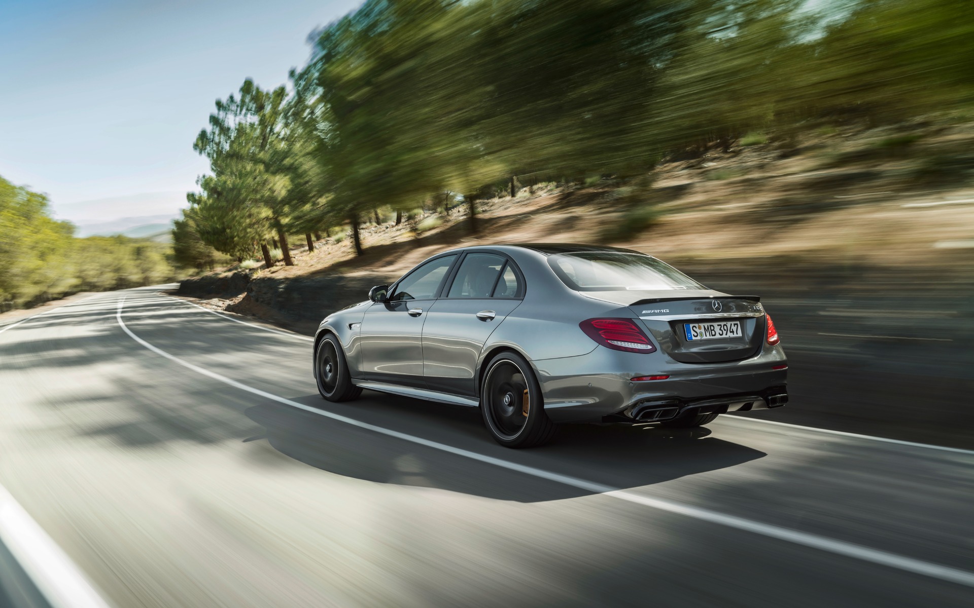 Mercedes-AMG E 63