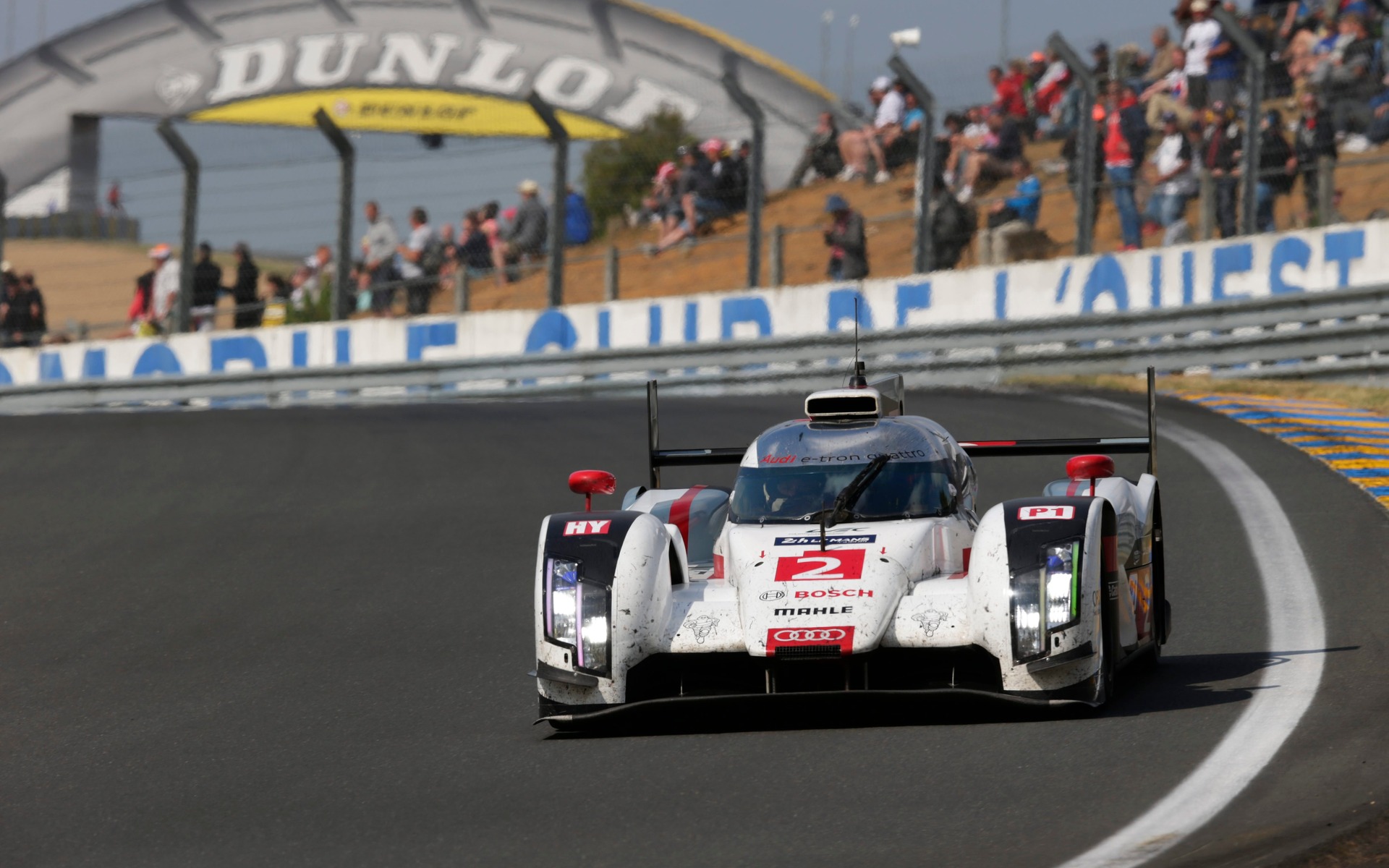 Audi Pulls Out of WEC, Ending their in Hours of Le Mans -