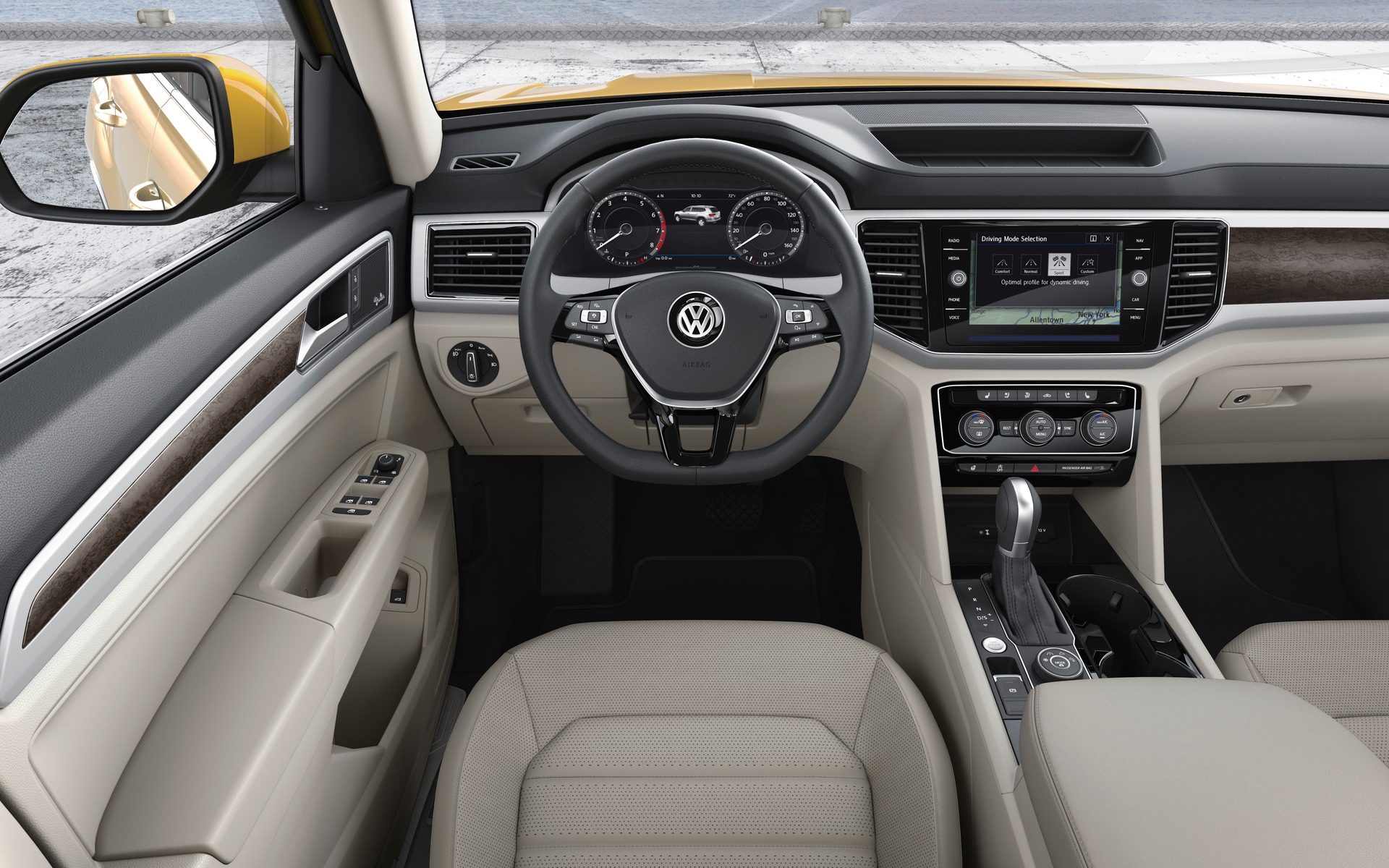 2018 Volkswagen Atlas