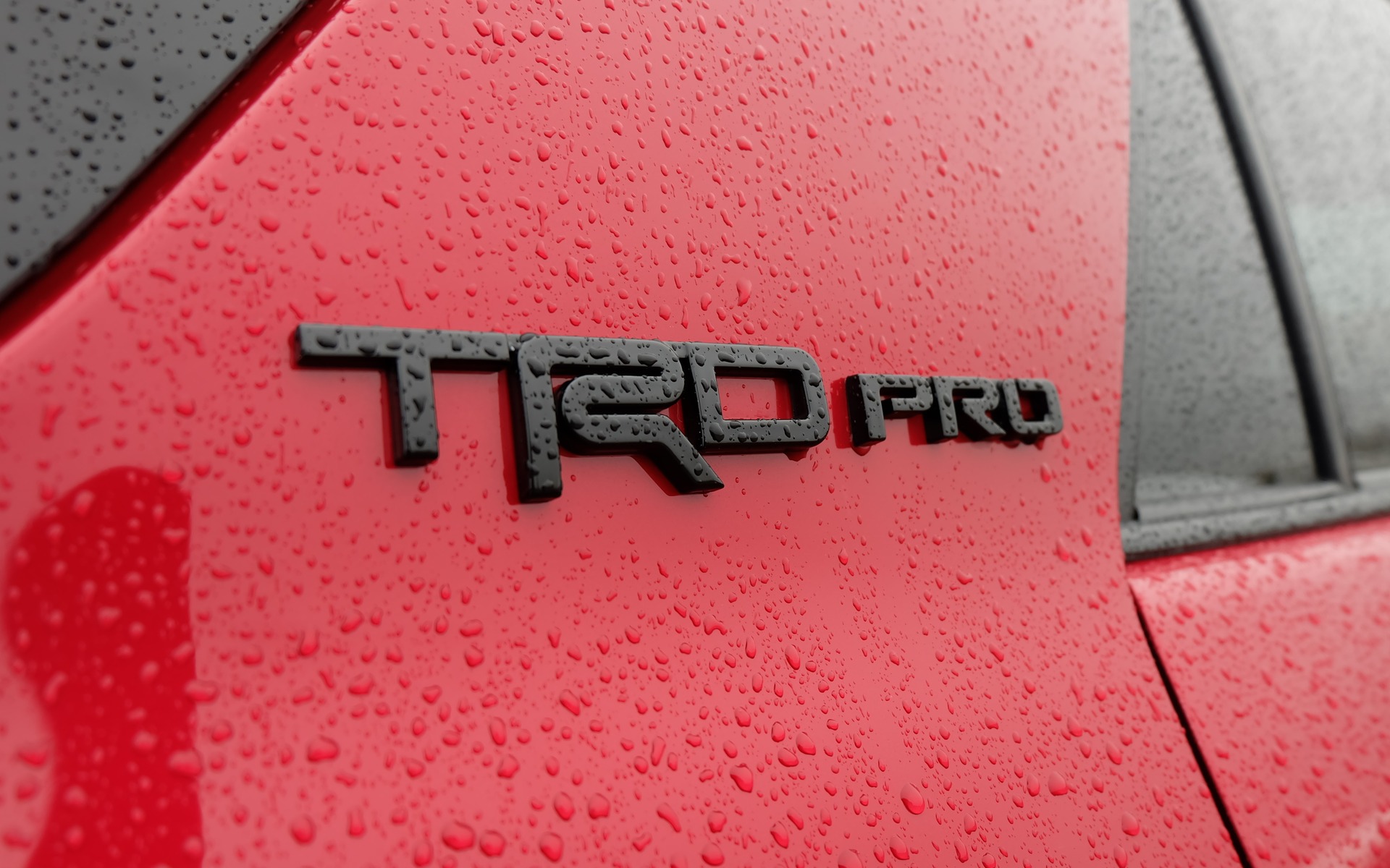 Toyota 4Runner TRD Pro