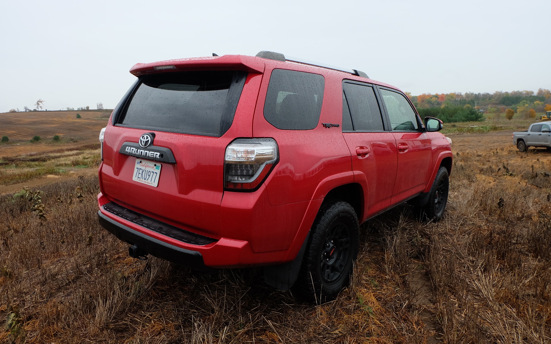 Toyota 4Runner TRD Pro