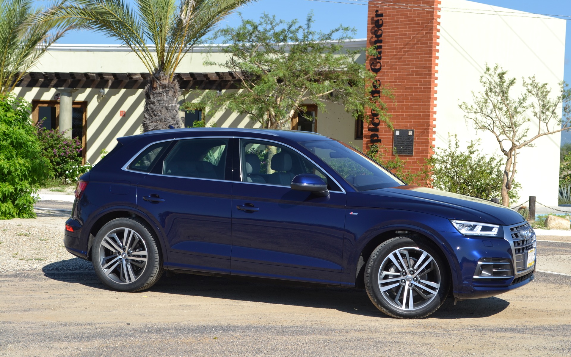 2018 Audi Q5 Driven And Tested The Car Guide