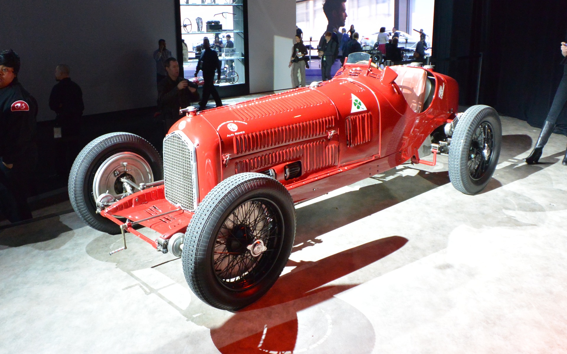 Alfa Romeo Typo B 1934