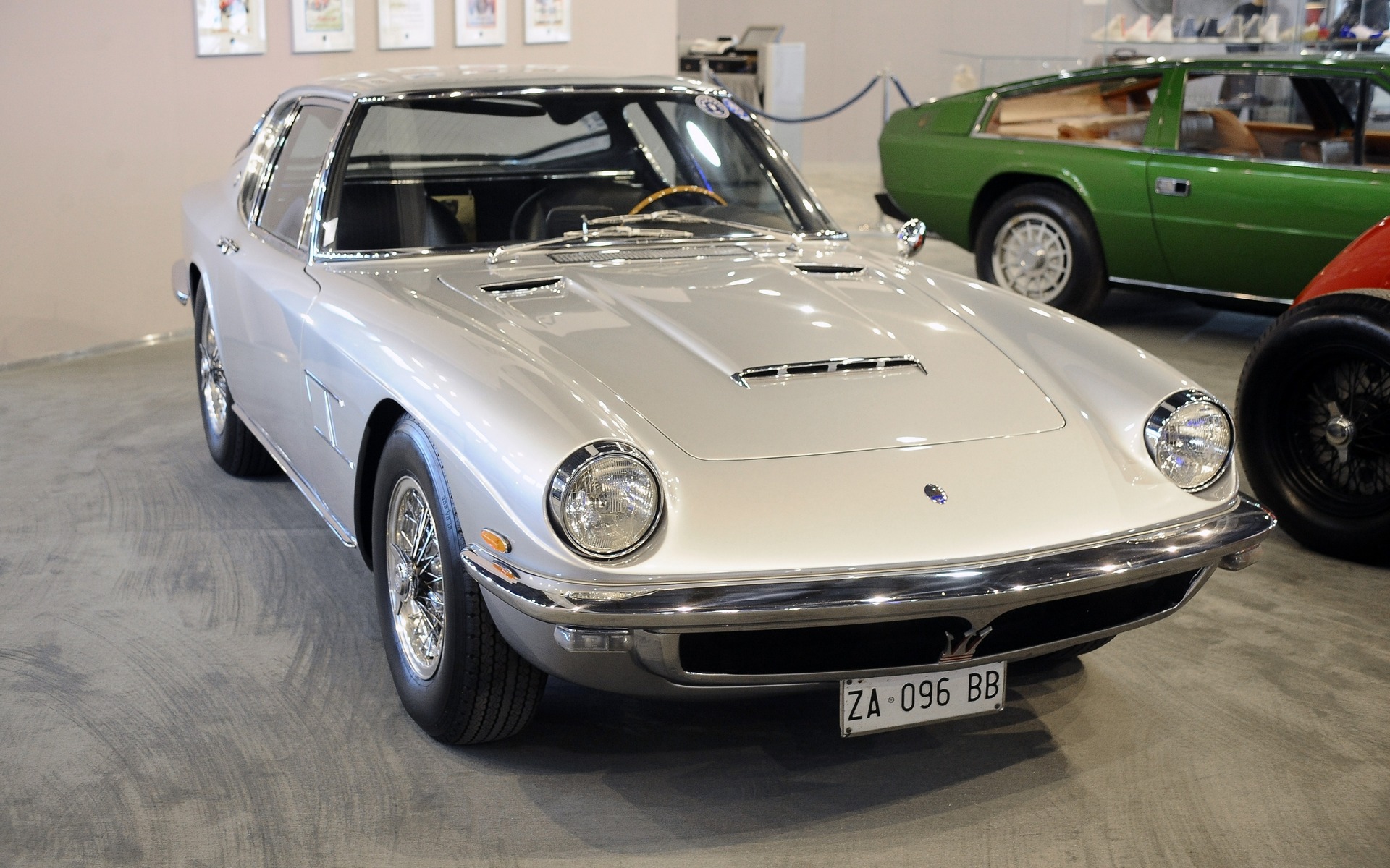 Maserati Mistral 1964