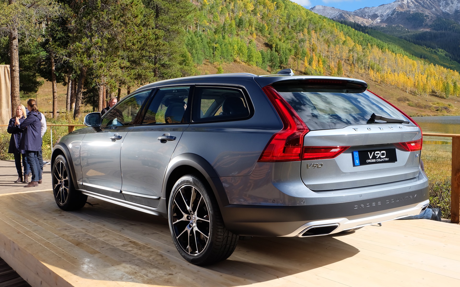 Volvo V90 XC