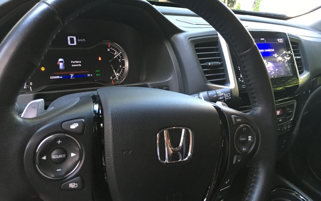 Honda Pilot, VW Tiguan Are The Un-Mini-Vans