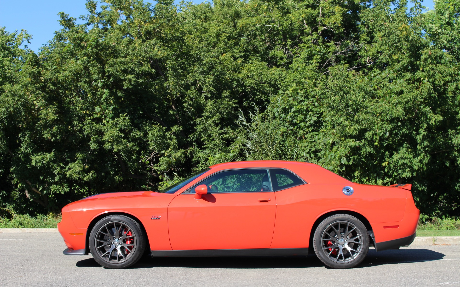 Dodge Challenger SRT 392 2016