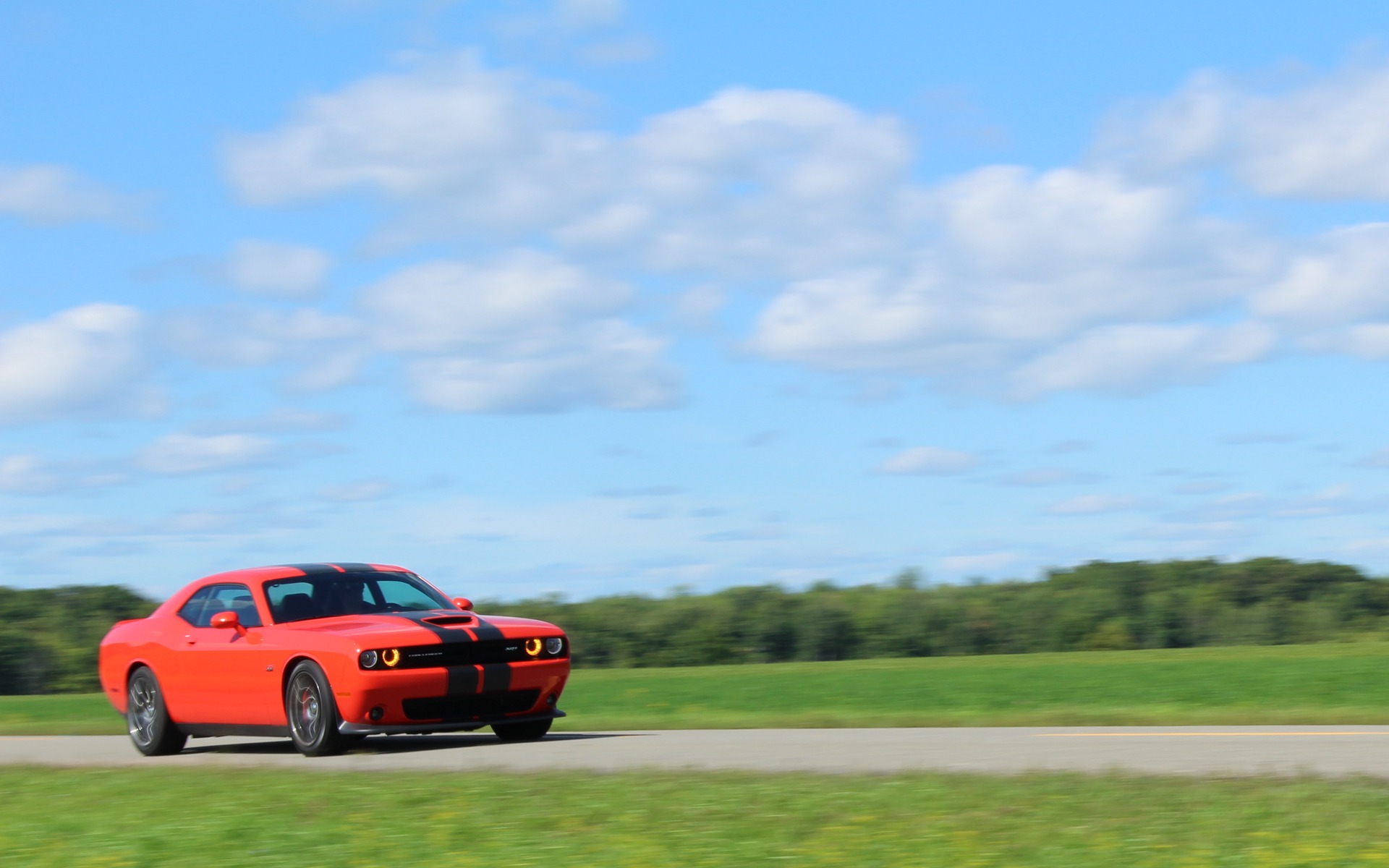 Dodge Challenger SRT 392 2016