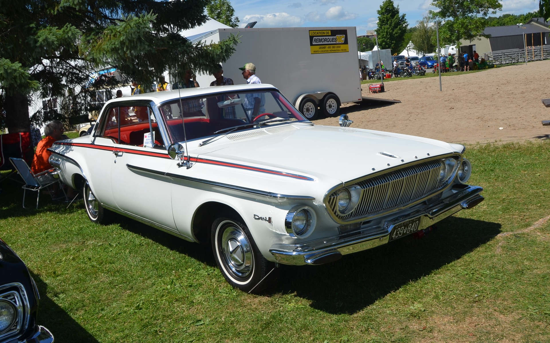 Dodge Dart 440 1962