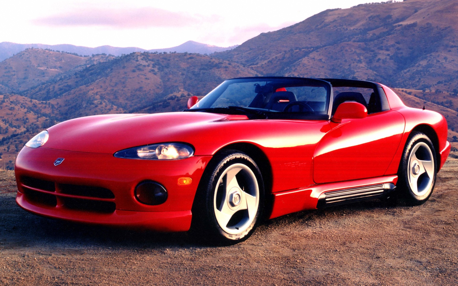 Dodge Viper 1993