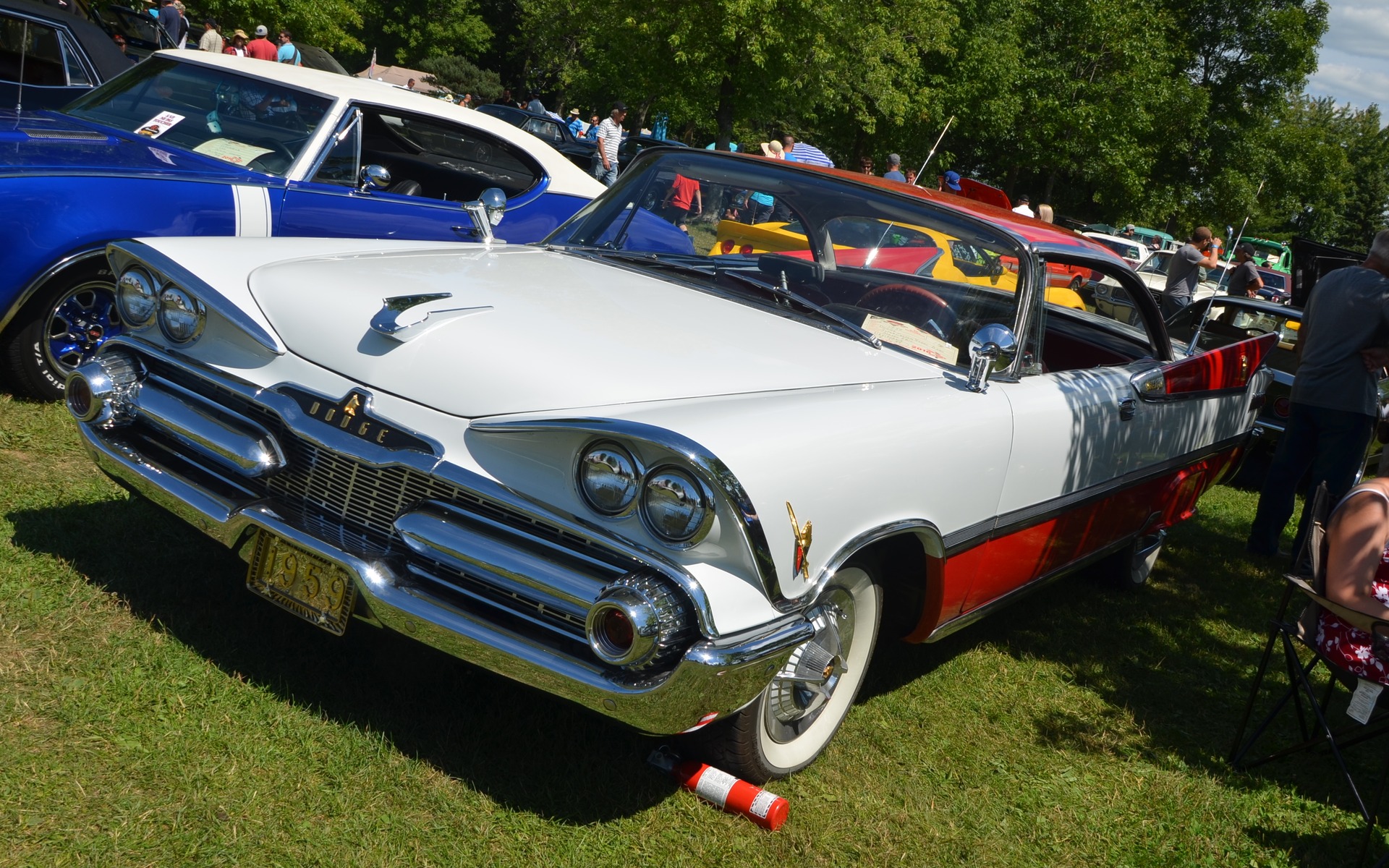 Dodge Custom Royal 1959