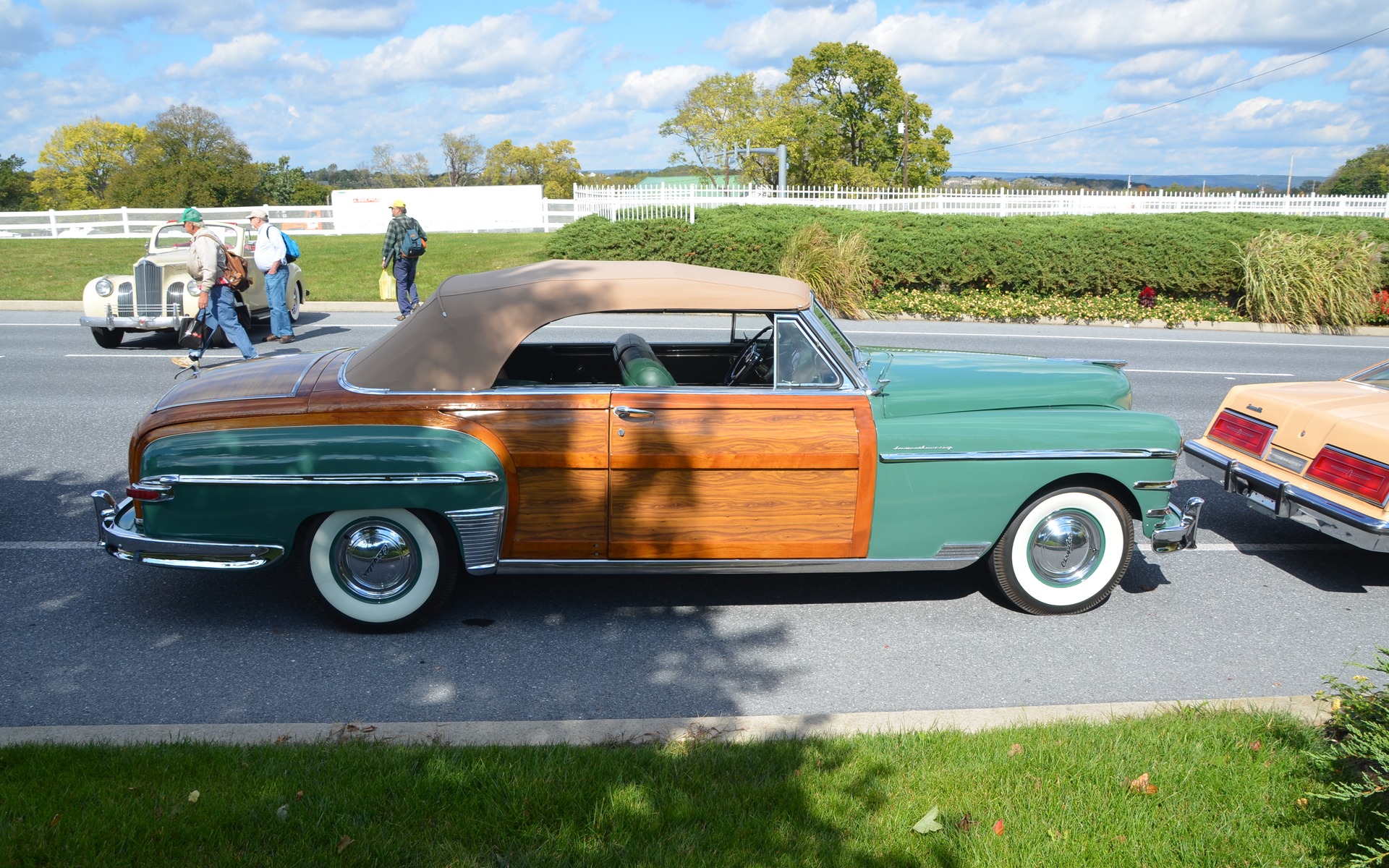 Chrysler Town & Country 1949