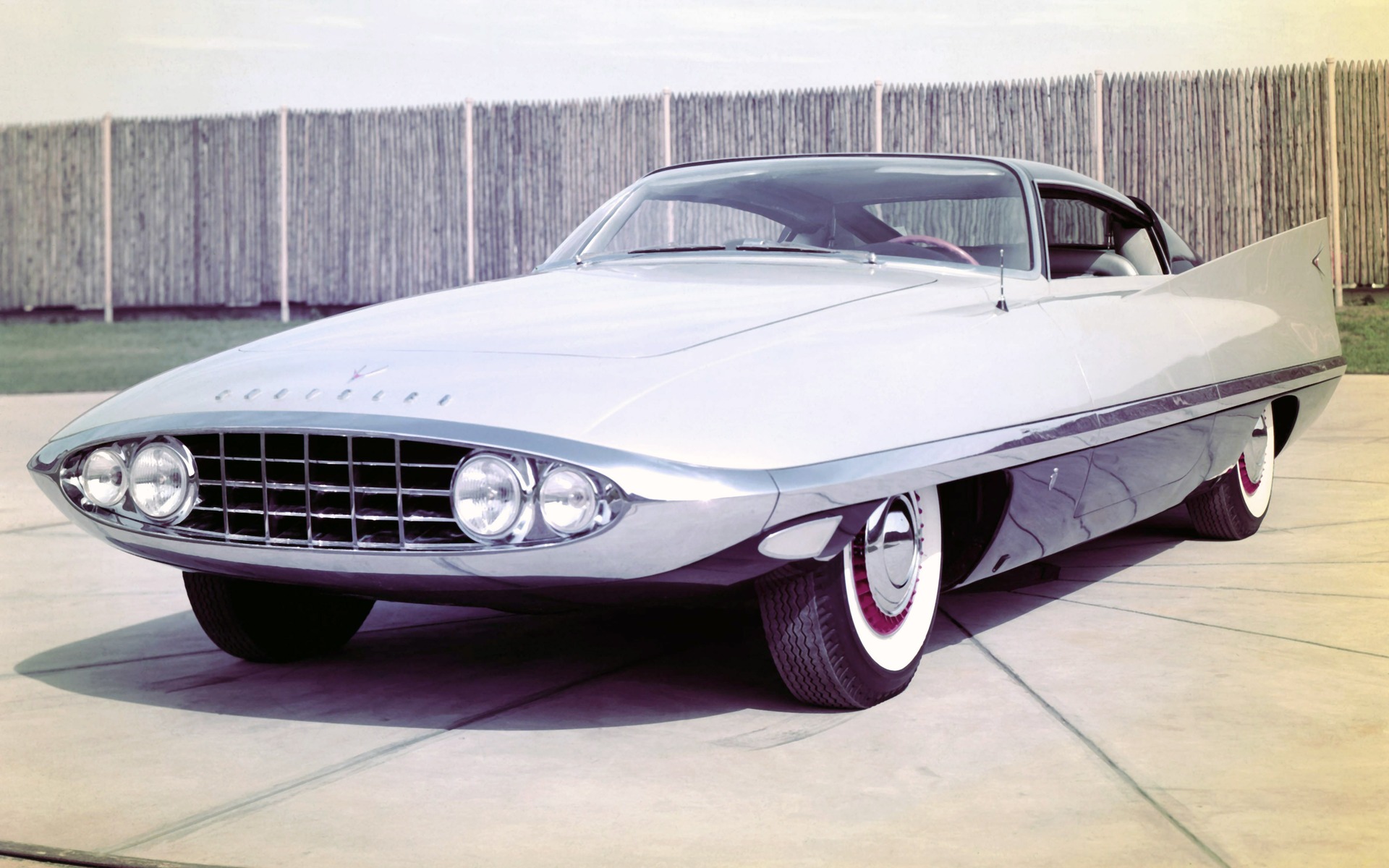 Chrysler Dart Concept 1957