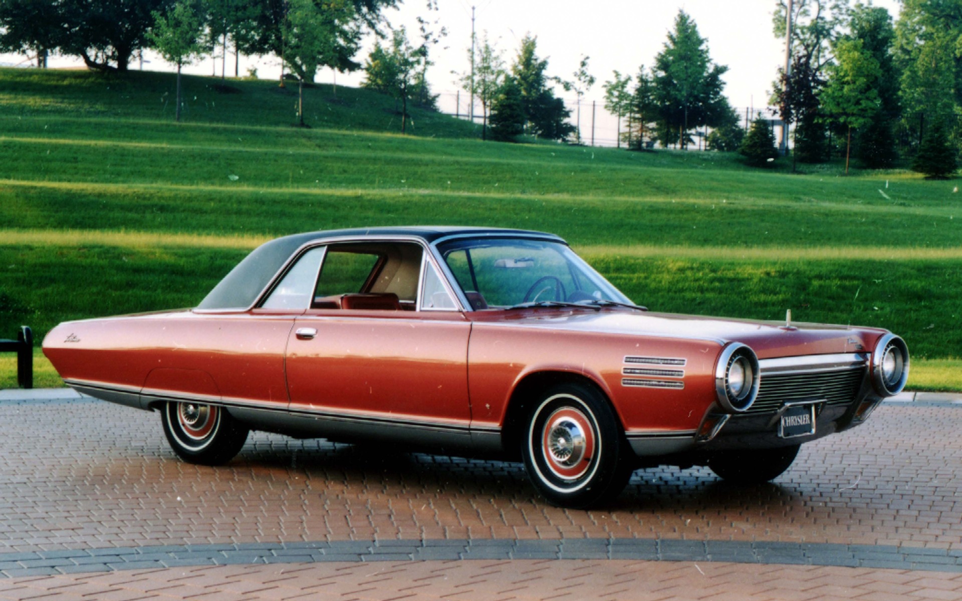 Chrysler Turbine 1963