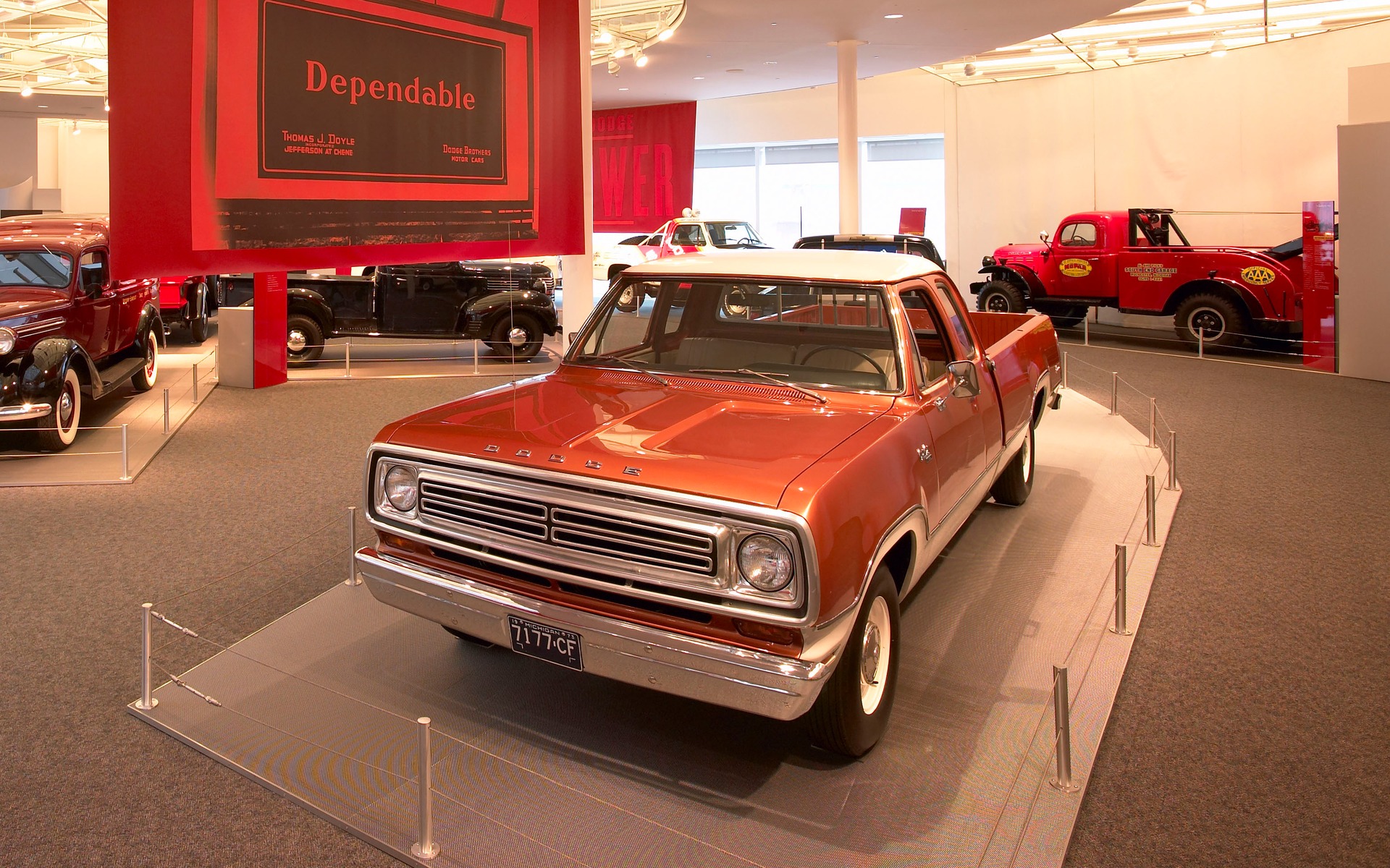 Dodge 100 1973