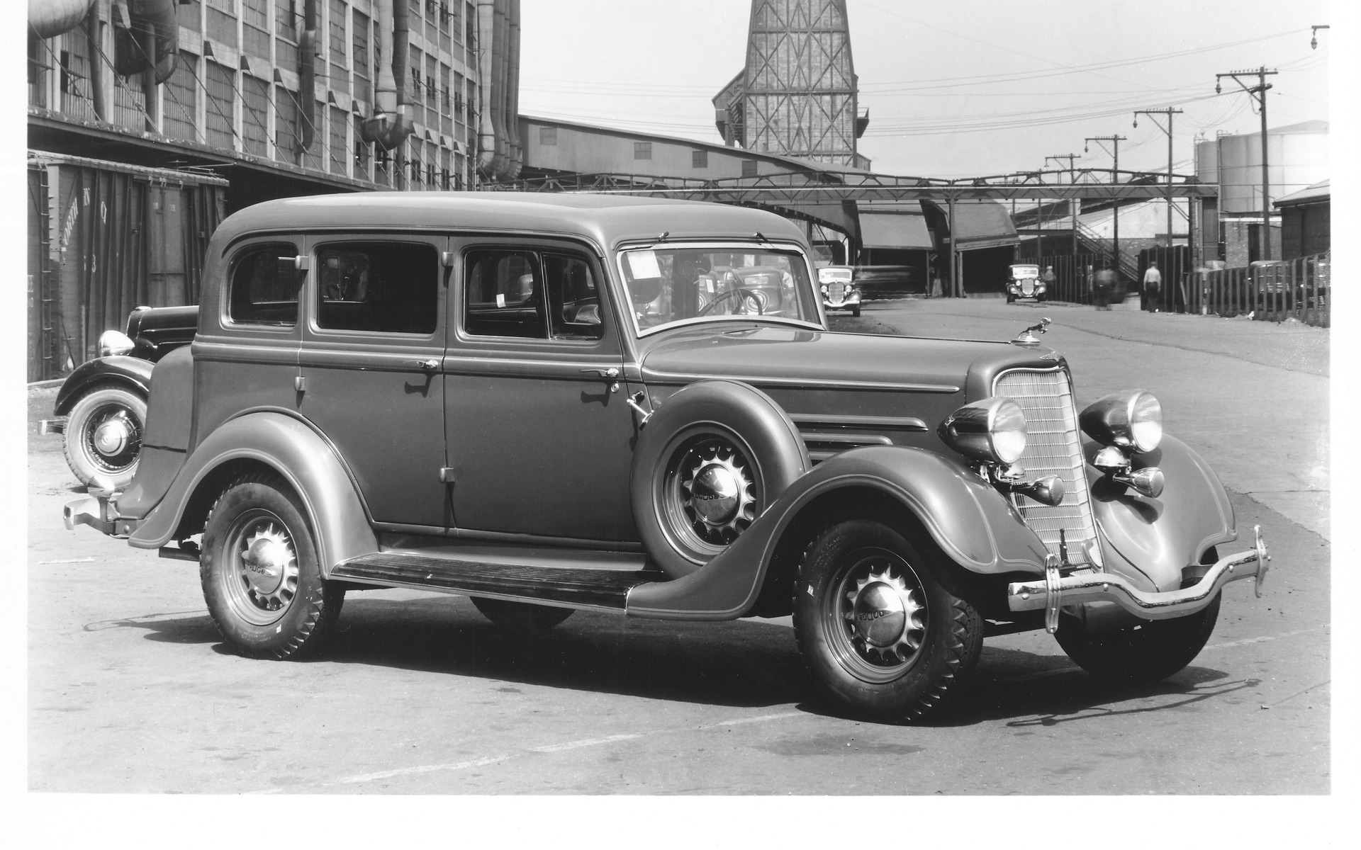 Dodge 1934