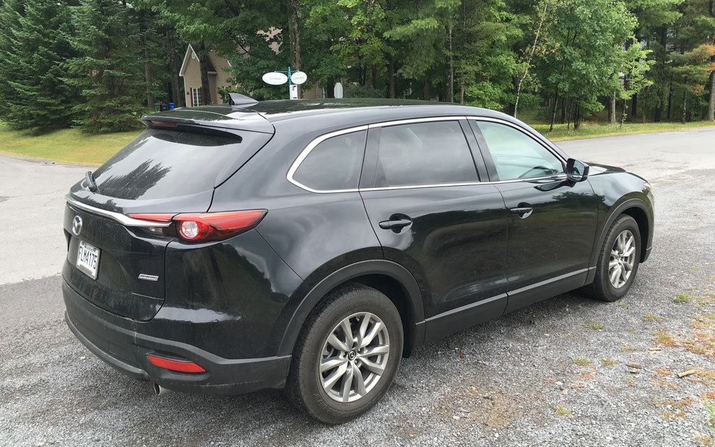 2016 Mazda CX-9 GS