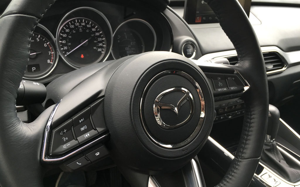 2016 Mazda CX-9 GS