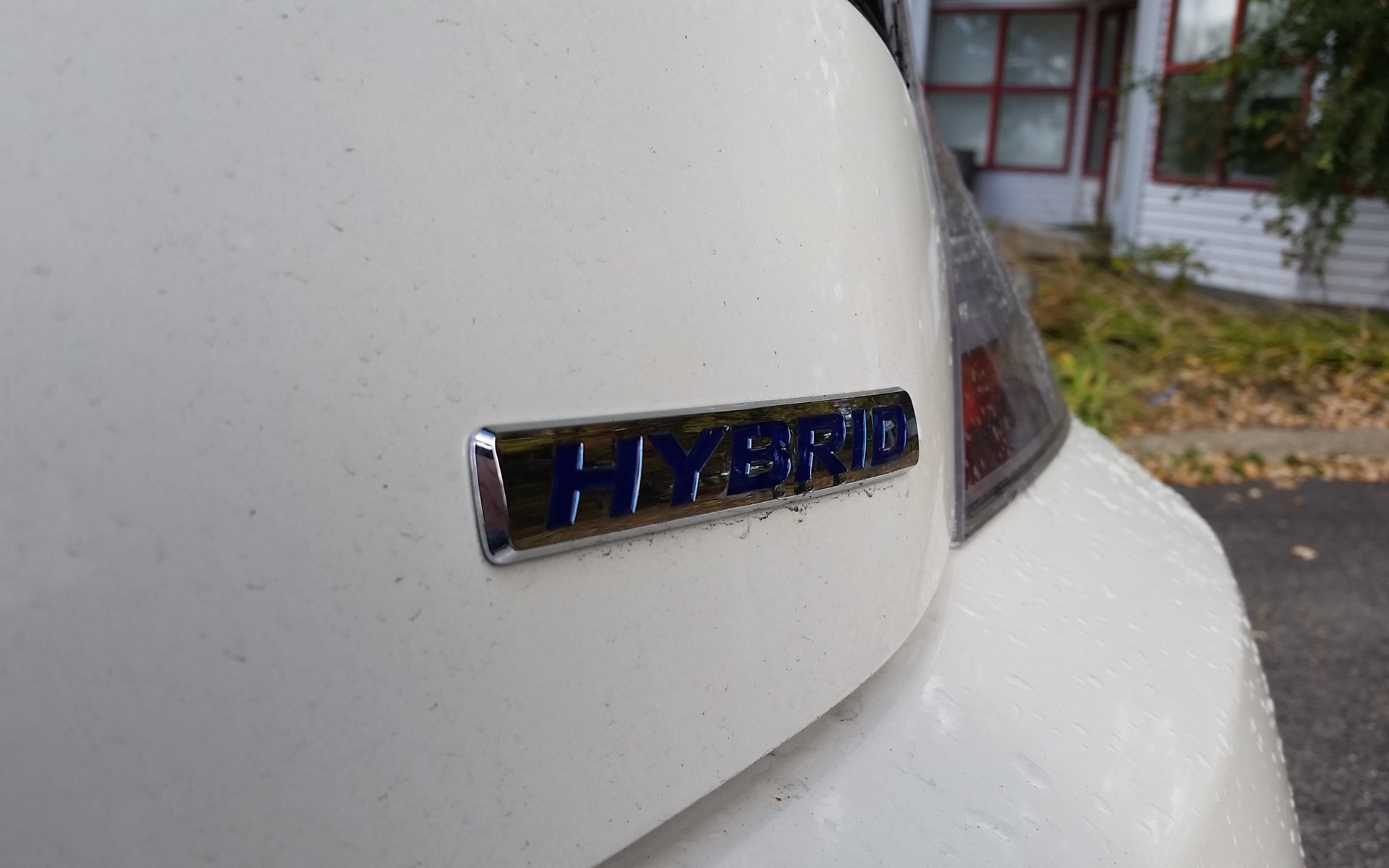 Honda CR-Z 2016