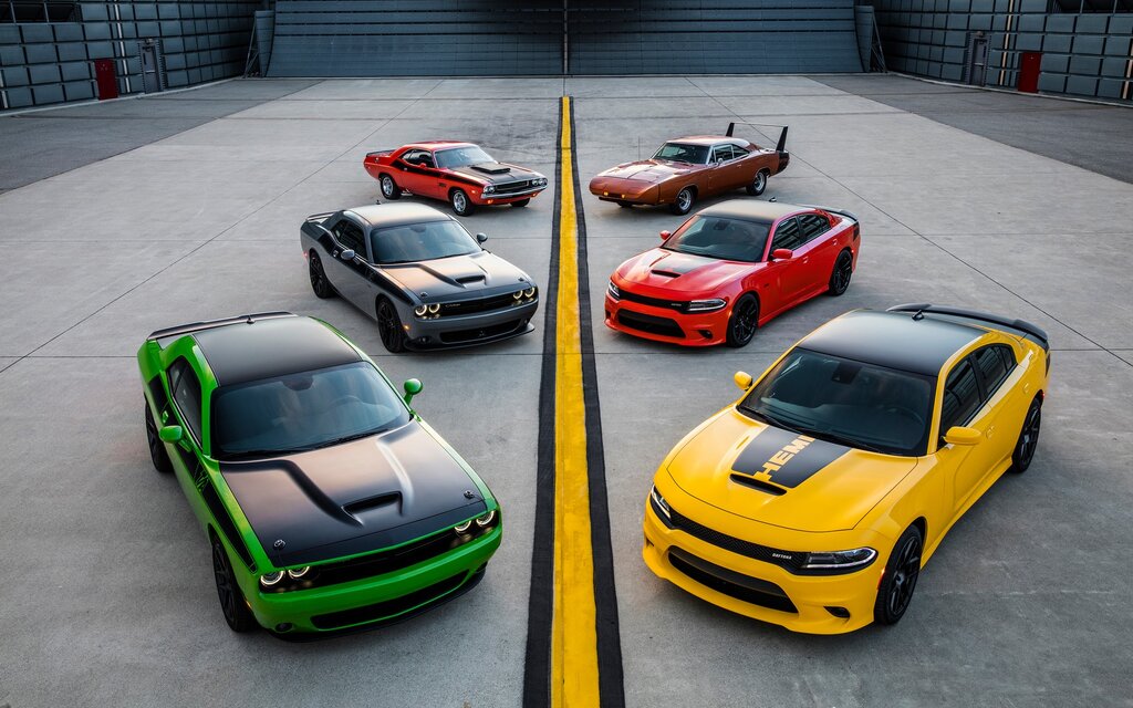 Dodge S Charger And Challenger Won T Be Redesigned Before 2020 1 8