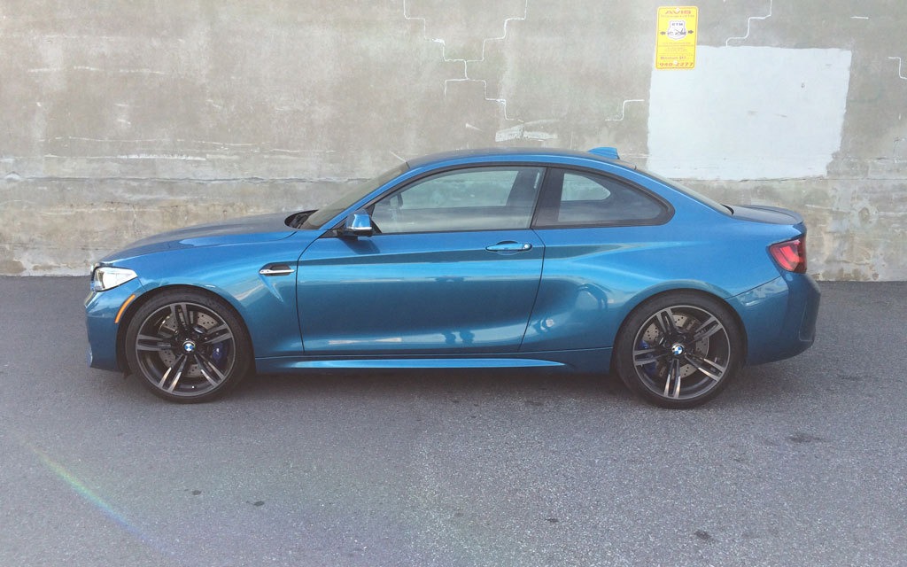 16 Bmw M2 Glory In Its Simplest Form The Car Guide