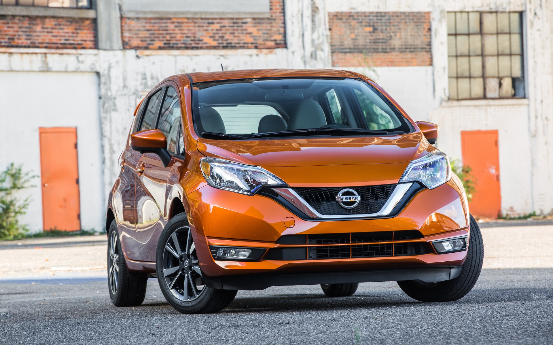 2017 Nissan Versa Note