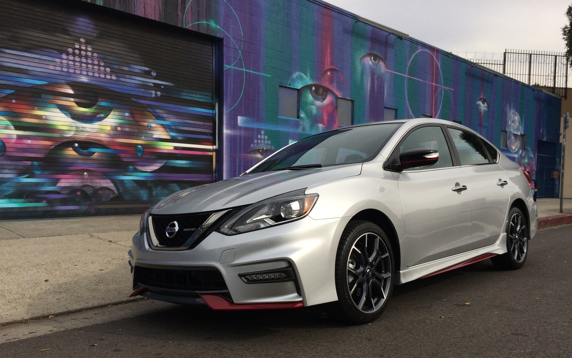 Nissan Sentra Nismo Specs automotive wallpaper