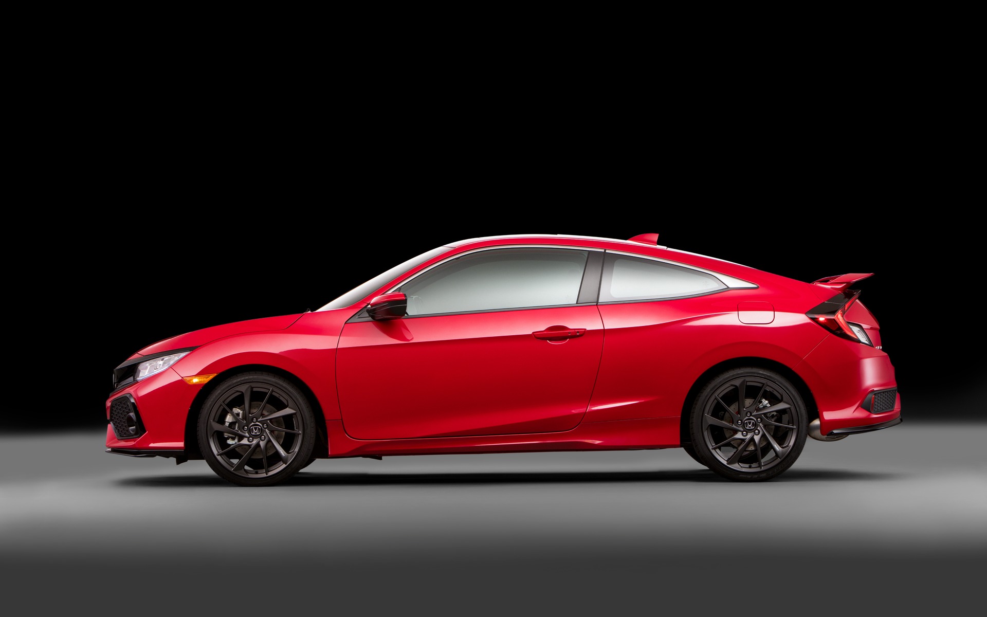 <p>La nouvelle Honda Civic Si Prototype</p>