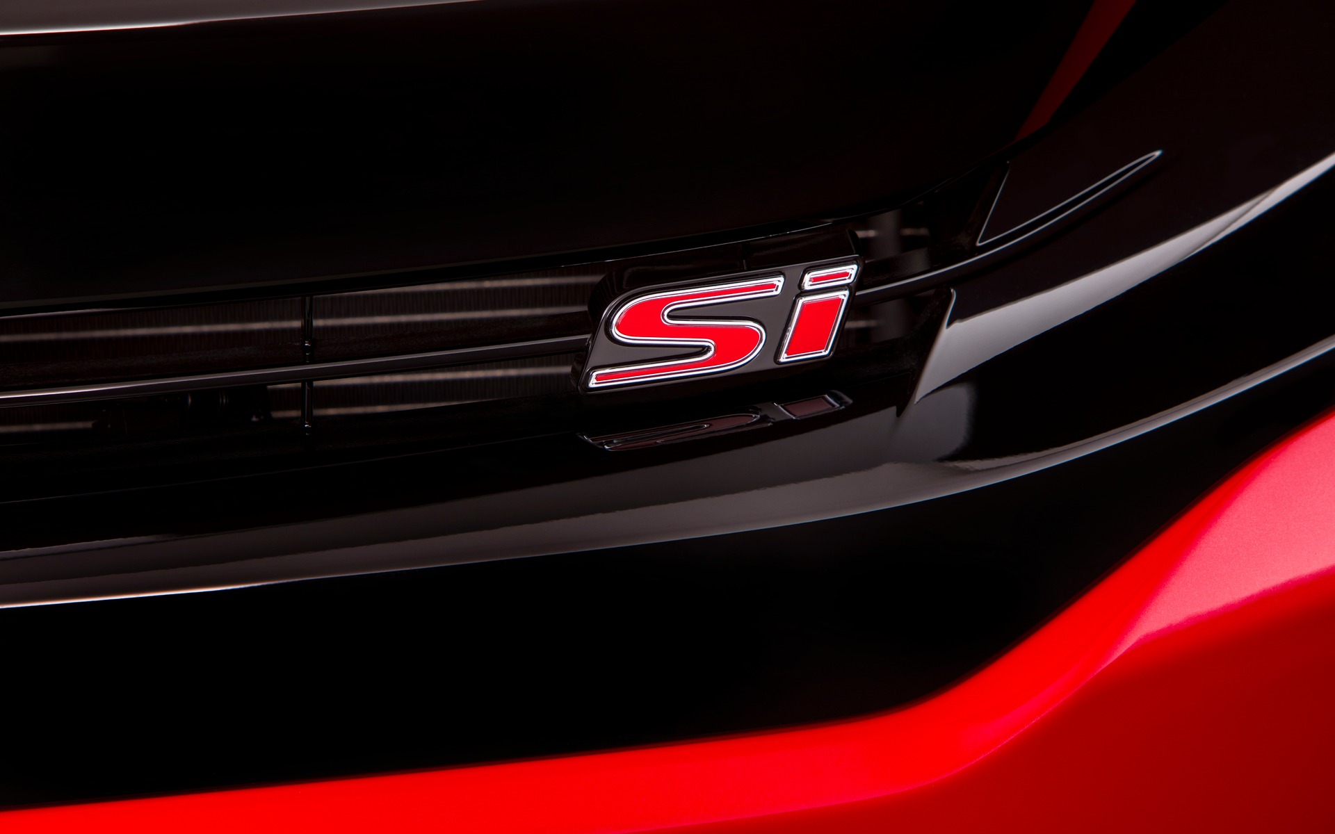 <p>La nouvelle Honda Civic Si Prototype</p>