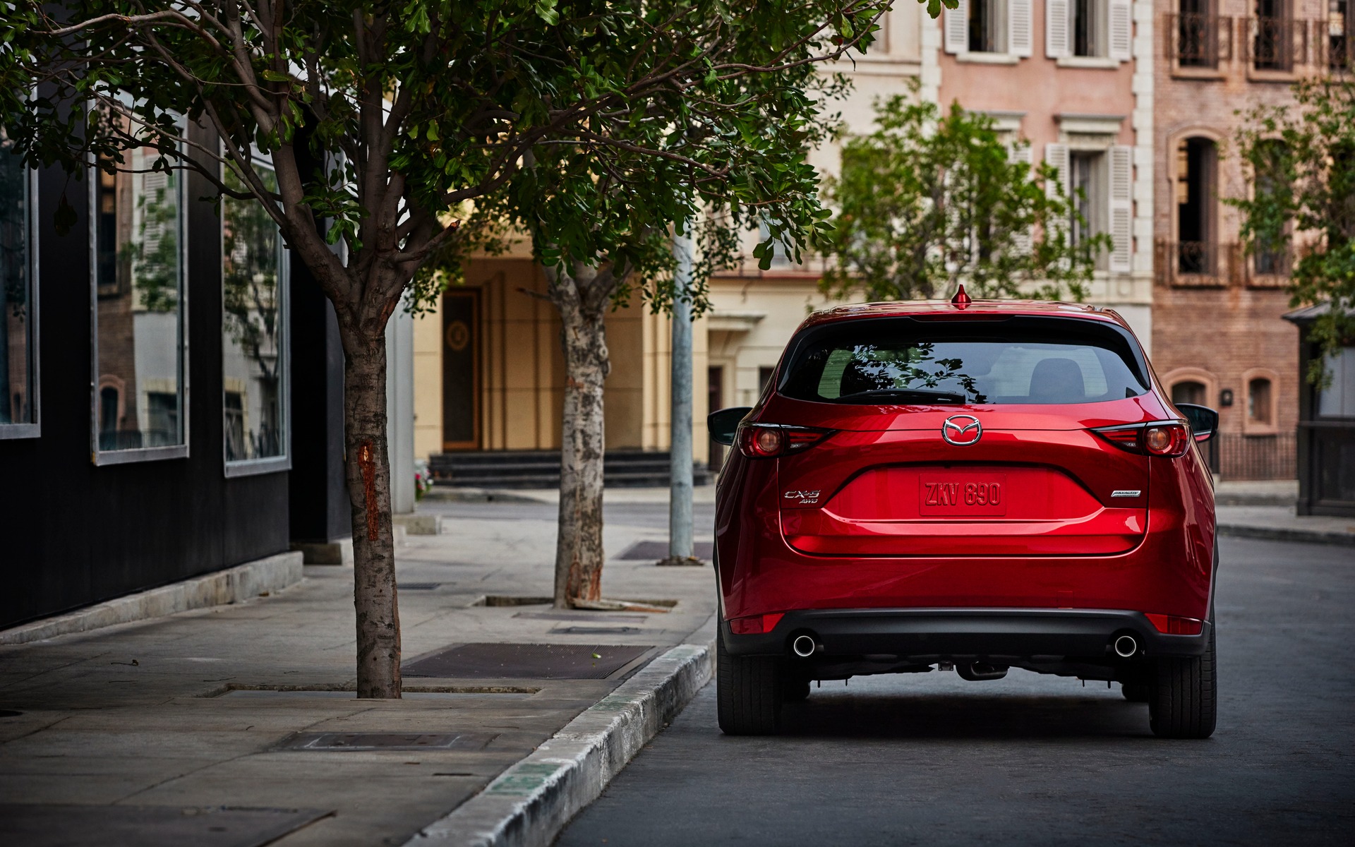 <p>Mazda CX-5&nbsp;2017</p>