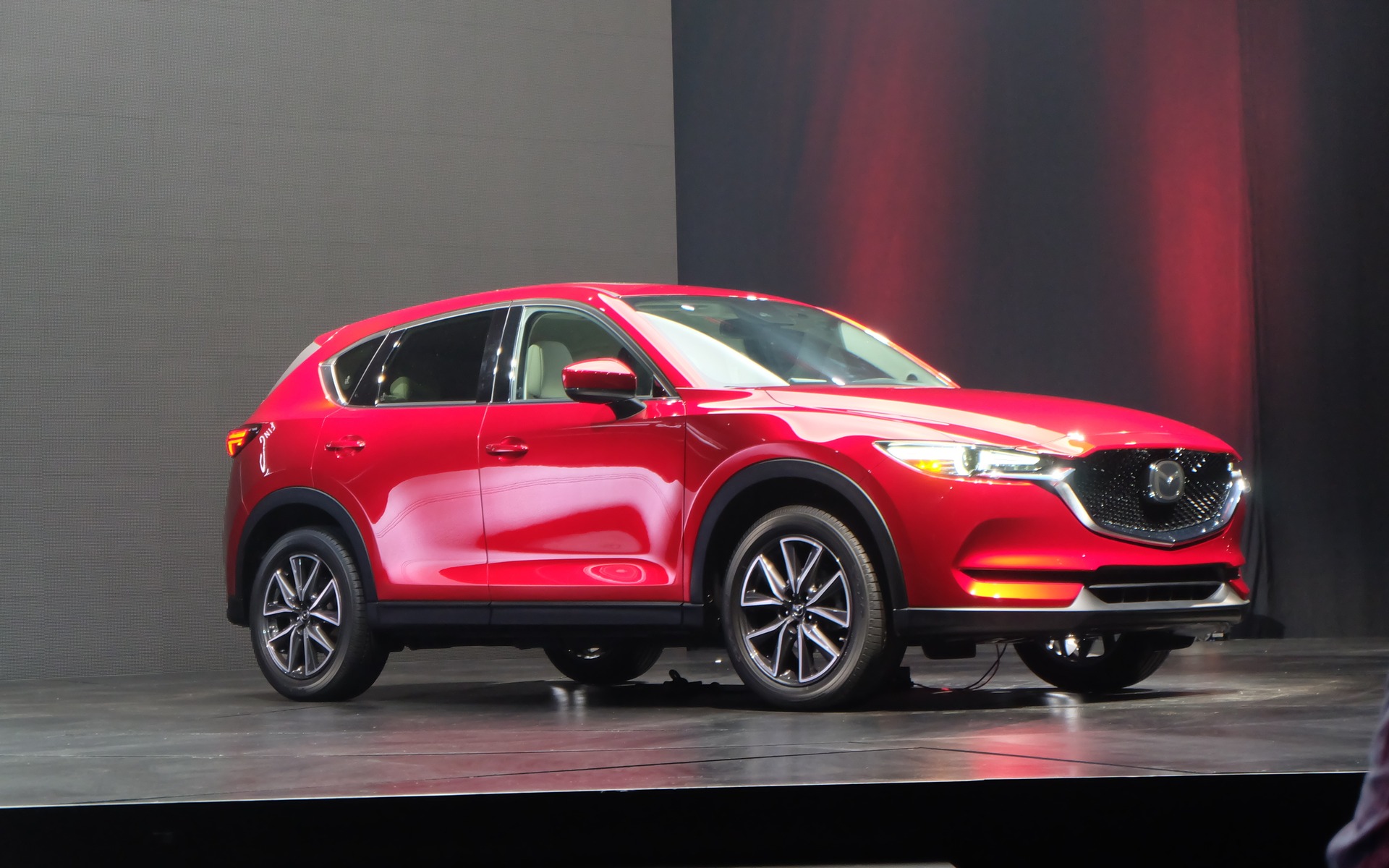 <p>Mazda CX-5&nbsp;2017</p>