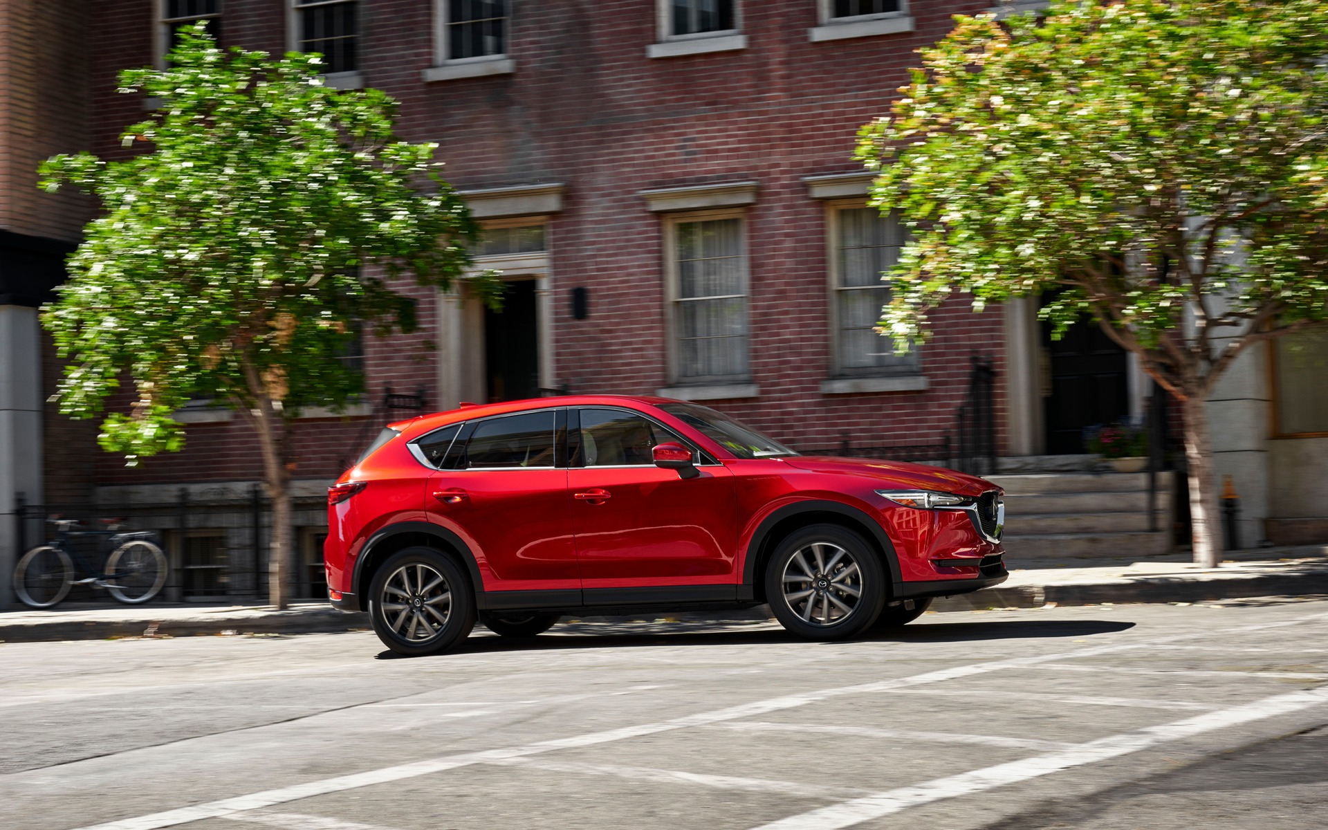 <p>2017 Mazda CX-5</p>