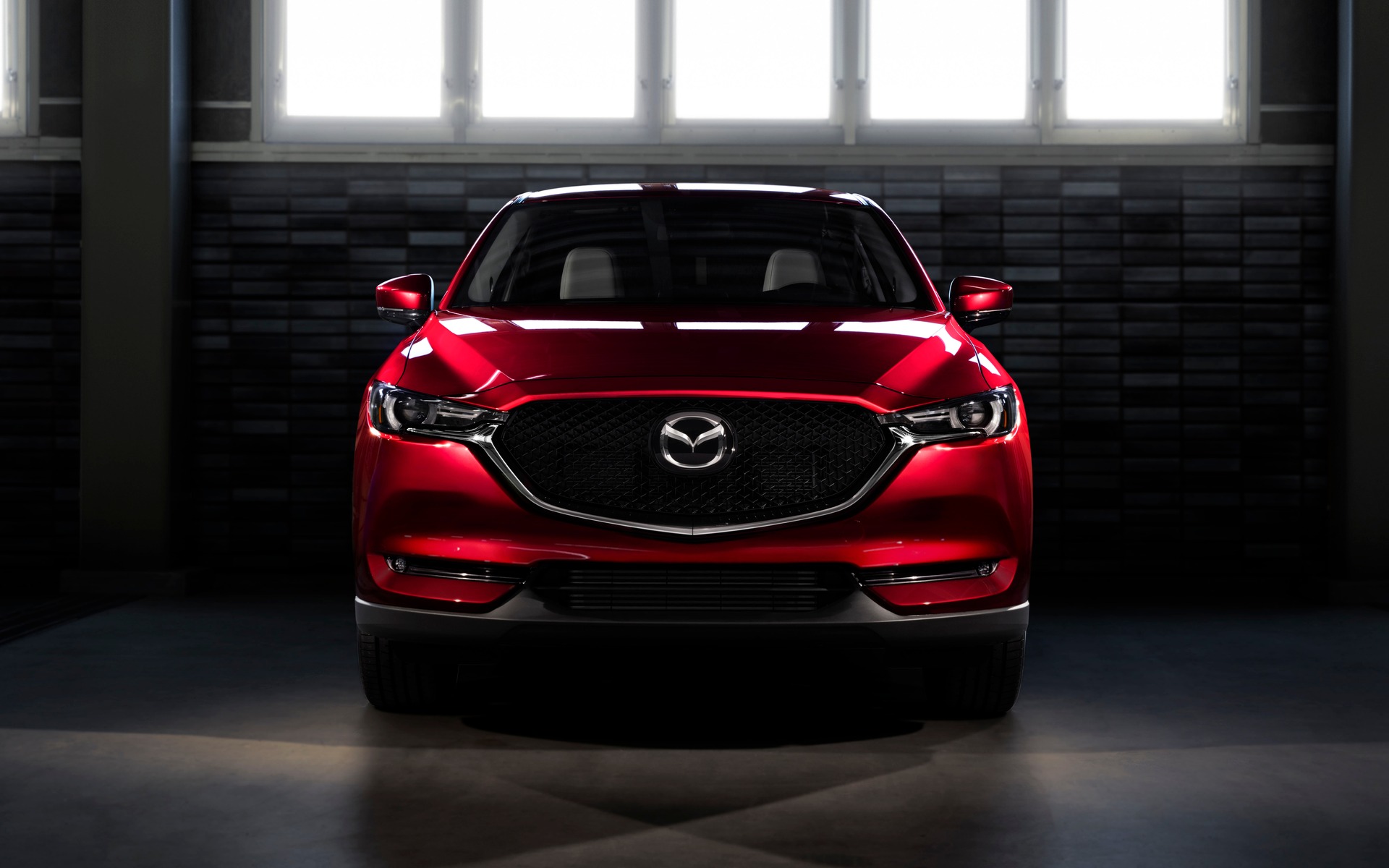 <p>2017 Mazda CX-5</p>