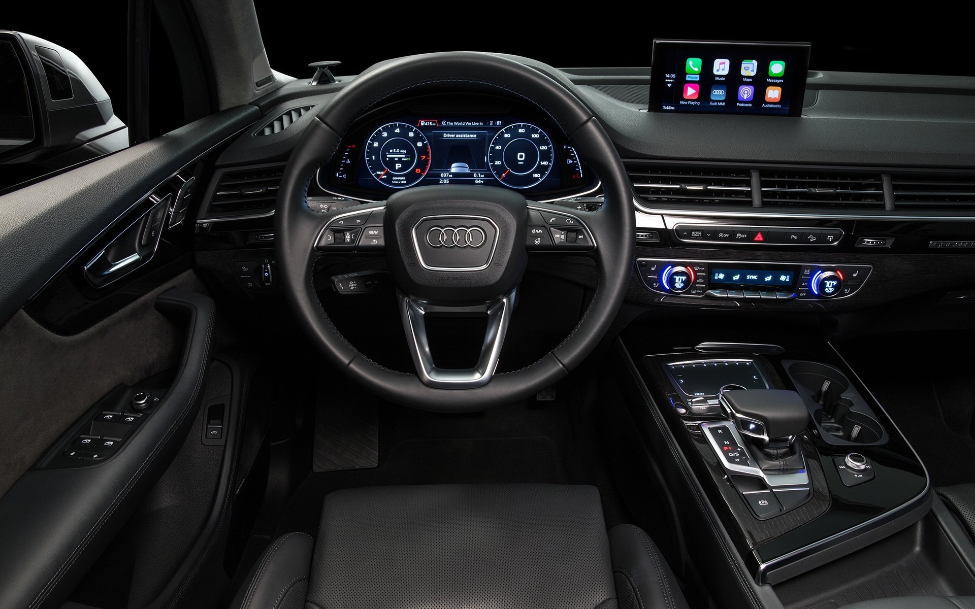 <p>Audi Q7&nbsp;2017</p>