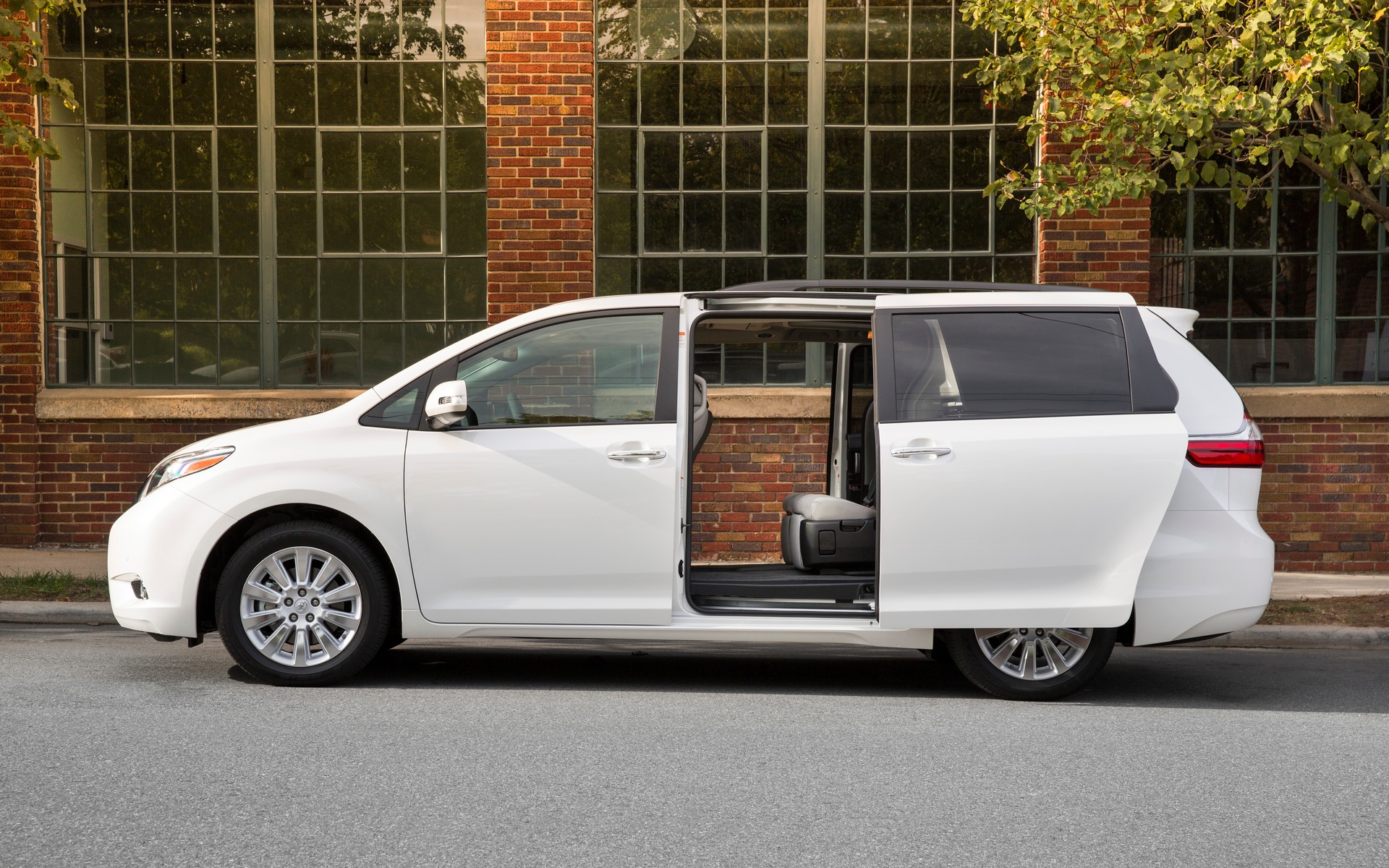 Cost To Fix Sliding Door On Toyota Sienna at Elva White blog