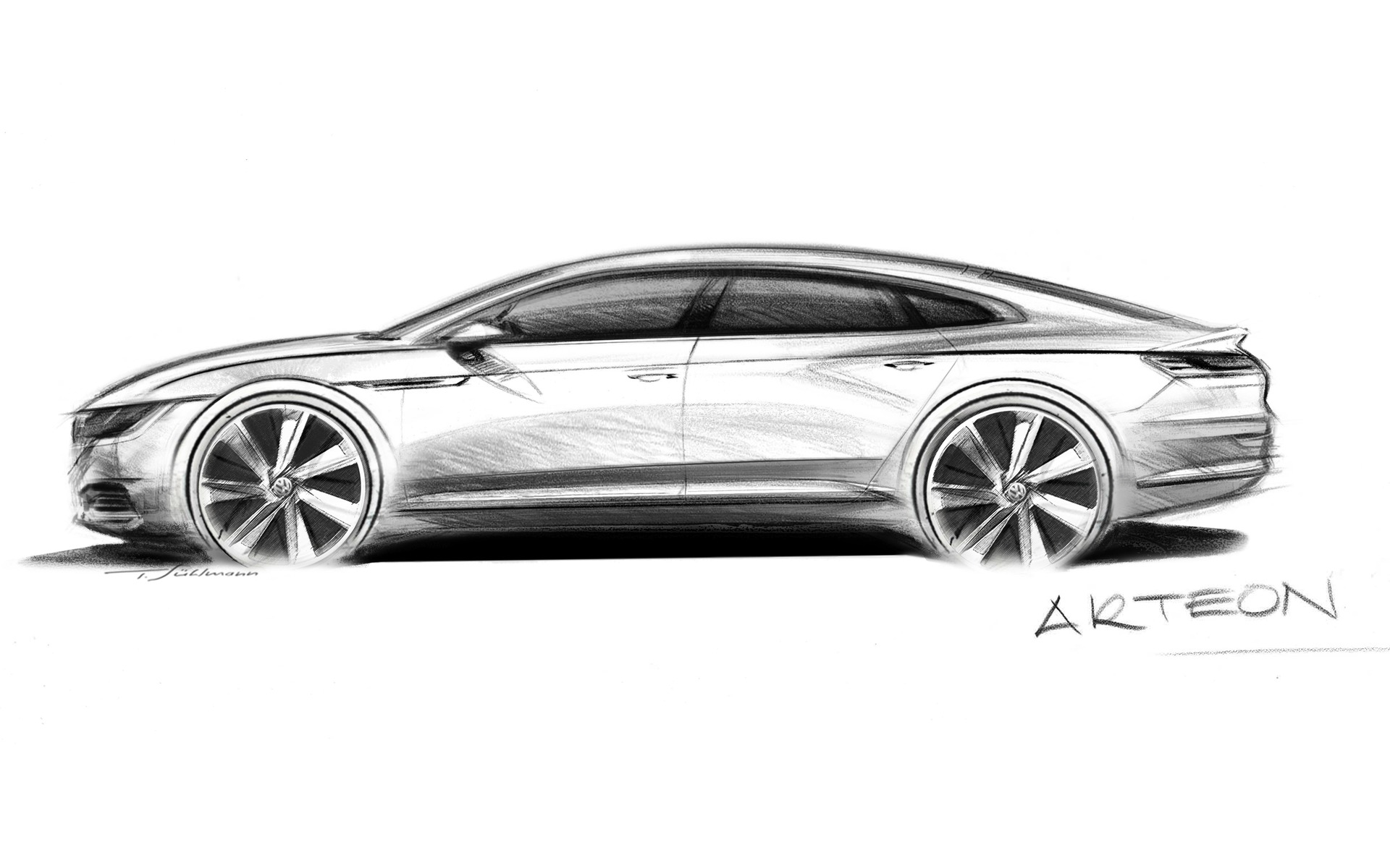 Volkswagen Arteon